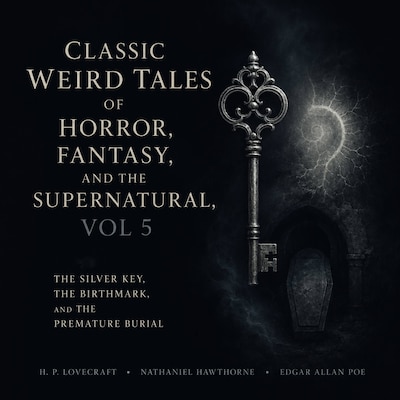 Classic Weird Tales of Horror, Fantasy, and the Supernatural, Vol 5