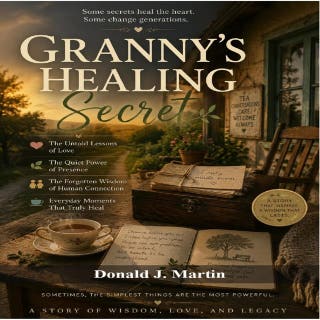 Grannhy’s Healing Secret: The Quiet Power of Attention, Compassion, and Everyday Healing