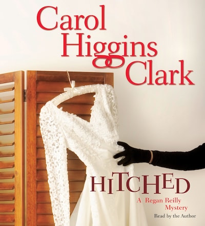 Hitched – omslag til lydbogen af Carol Higgins Clark