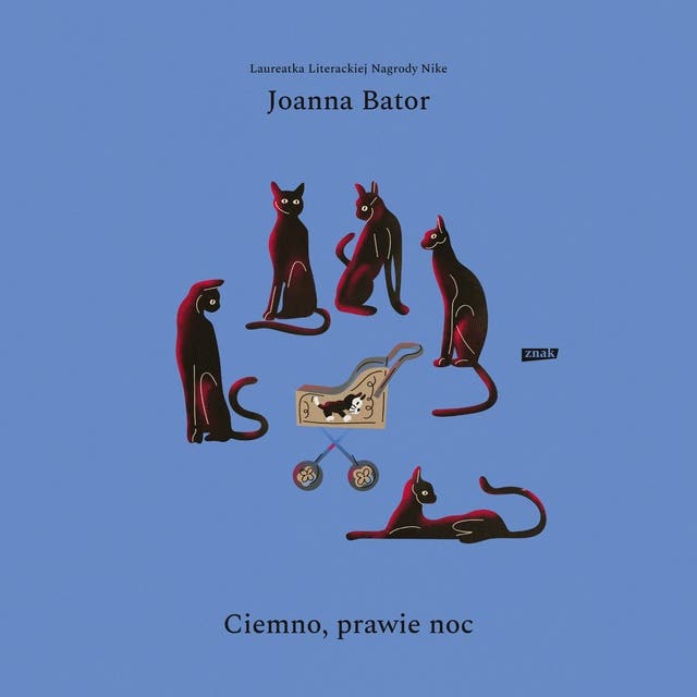 Ciemno, prawie noc