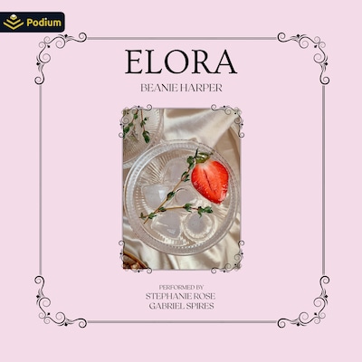 Elora – omslag til lydbogen af Beanie Harper