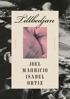 Tillbedjan – omslag till ljudboken av Joel Mauricio Isabel Ortiz