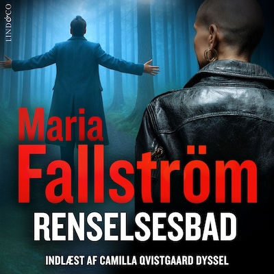 Renselsesbad – omslag til lydbogen af Maria Fallström