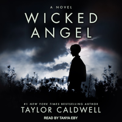 Wicked Angel – omslag til lydbogen af Taylor Caldwell