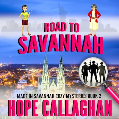 Road to Savannah