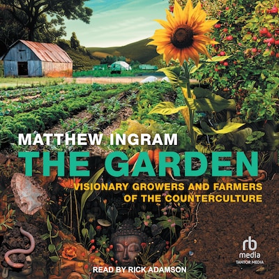 The Garden – omslag til lydbogen af Matthew Ingram