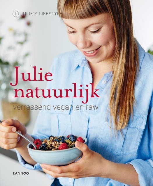Julie natuurlijk: verrassend vega en raw