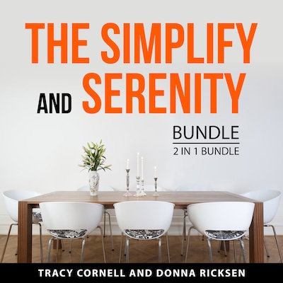 The Simplify and Serenity Bundle, 2 in 1 Bundle