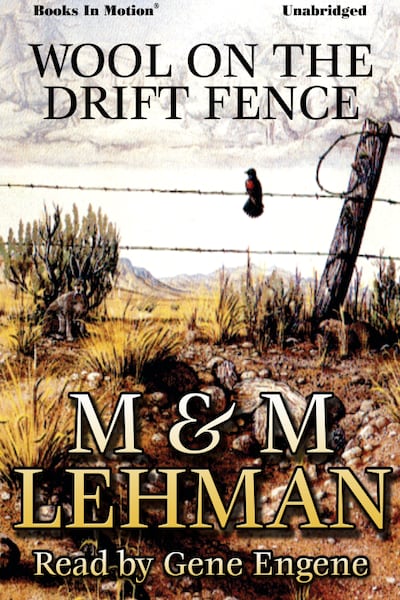Wool On The Drift Fence