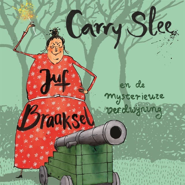 Juf Braaksel en de mysterieuze verdwijning: Deel 4