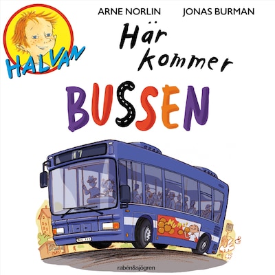 Här kommer bussen