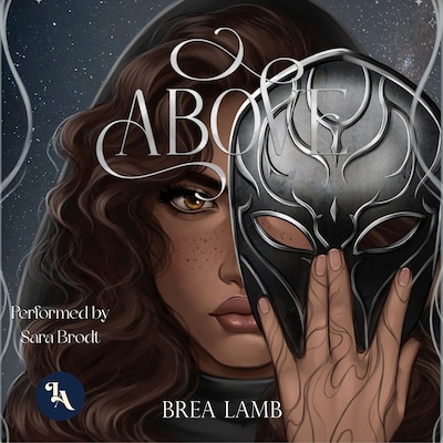Above – omslag til lydbogen af Brea Lamb