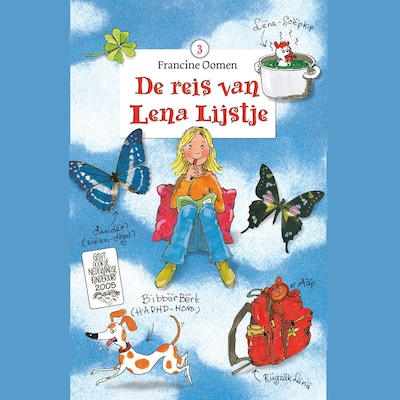 De reis van Lena Lijstje