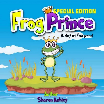 Frog Prince: A Day at the Pond (Special Edition)