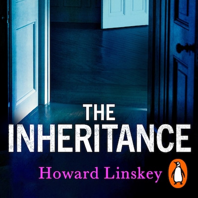 The Inheritance – omslag til lydbogen af Howard Linskey