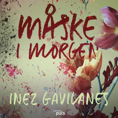Måske i morgen – omslag til lydbogen af Inez Gavilanes