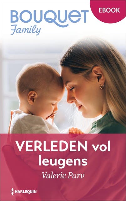 Verleden vol leugens – omslag van het luisterboek van Valerie Parv