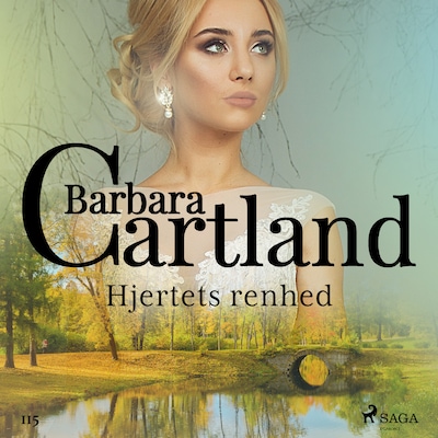 Hjertets renhed – omslag til lydbogen af Barbara Cartland