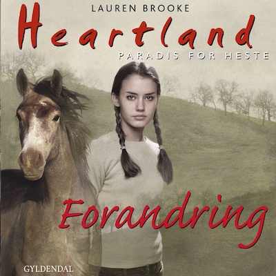 Forandring – omslag til lydbogen af Lauren Brooke