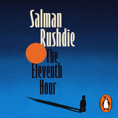 The Eleventh Hour – omslag til lydbogen af Salman Rushdie