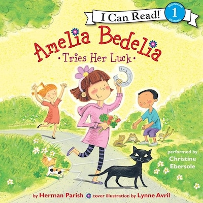 Amelia Bedelia Tries Her Luck