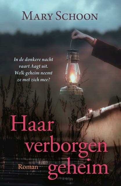 Haar verborgen geheim – omslag van het luisterboek van Mary Schoon