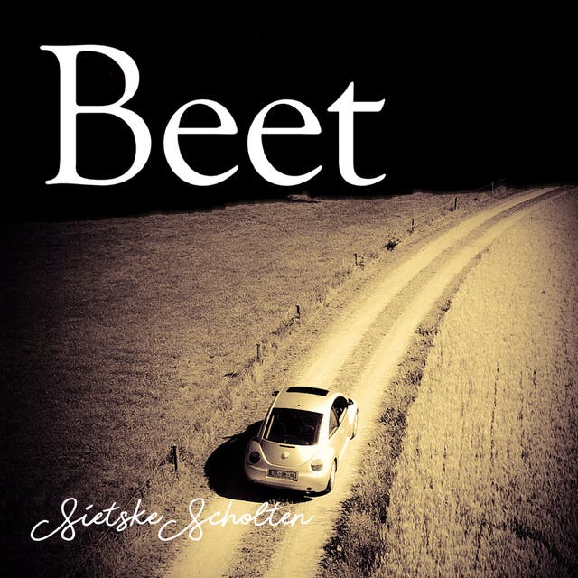 Beet – omslag van het luisterboek van Sietske Scholten