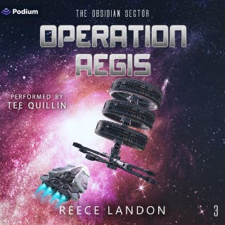 Operation Aegis: The Obsidian Sector, Book 3