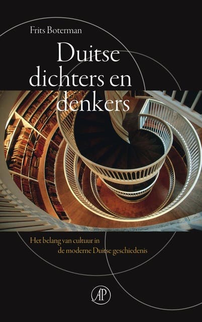Duitse dichters en denkers: het belang van cultuur in de moderne Duitse geschiedenis