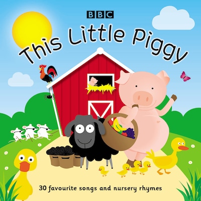 This Little Piggy – omslag til lydbogen af BBC