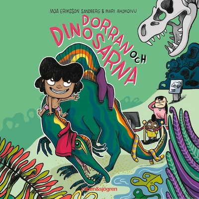 Dorran och dinosarna