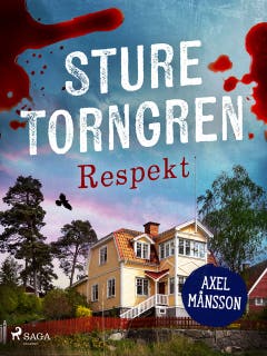 Respekt – omslag till ljudboken av Sture Torngren