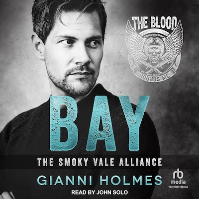 Bay – omslag til lydbogen af Gianni Holmes