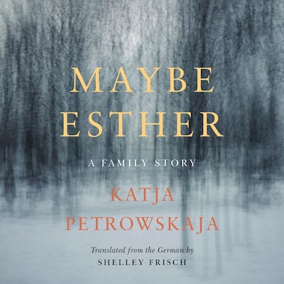 Maybe Esther