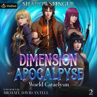 World Cataclysm: Dimension Apocalypse, Book 2