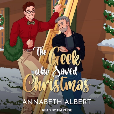 The Geek Who Saved Christmas