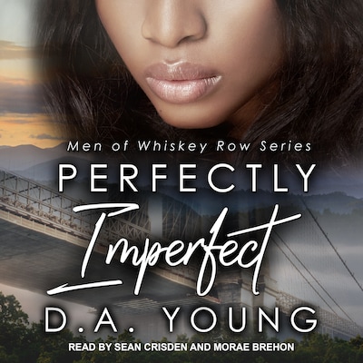 Perfectly Imperfect – omslag til lydbogen af D. A. Young