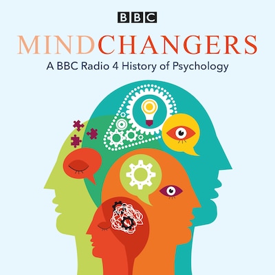Mindchangers – omslag til lydbogen af Claudia Hammond