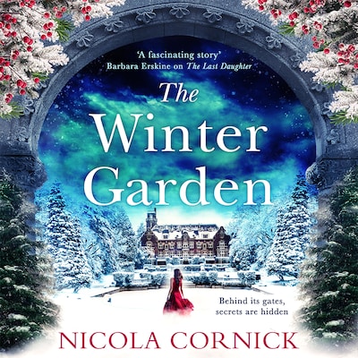 The Winter Garden – omslag til lydbogen af Nicola Cornick