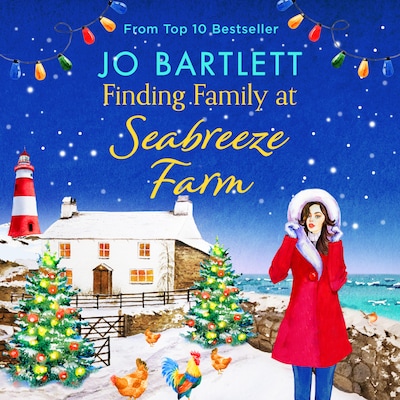Finding Family at Seabreeze Farm - Seabreeze Farm, Book 2 (Unabridged)