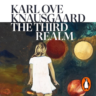 The Third Realm – omslag til lydbogen af Karl Ove Knausgaard