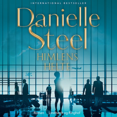 Himlens helte – omslag til lydbogen af Danielle Steel