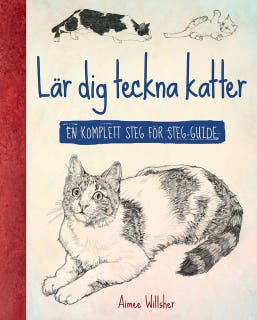 Lär dig teckna katter: En komplett steg för steg-guide