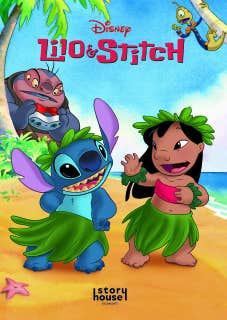 Lilo & Stitch (Läs & lyssna)