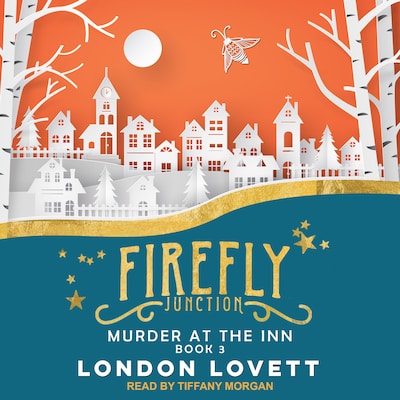 Murder at the Inn – omslag til lydbogen af London Lovett