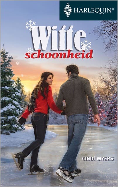 Witte schoonheid – omslag van het luisterboek van Cindi Myers
