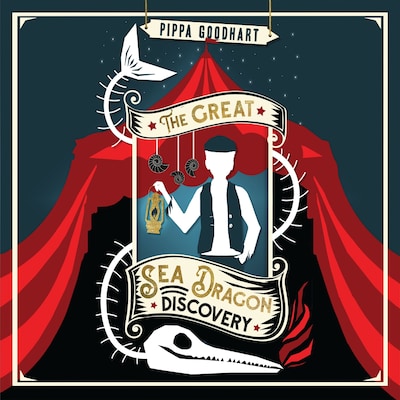 The Great Sea Dragon Discovery