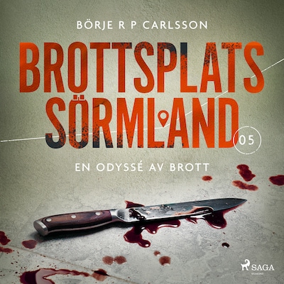 Brottsplats Sörmland. 5, En odyssé av brott