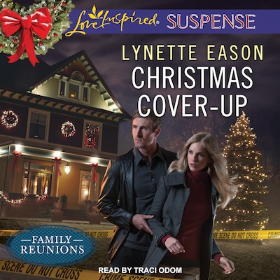 Christmas Cover-Up – omslag til lydbogen af Lynette Eason