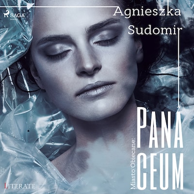 Panaceum – okładka audiobooka, autor Agnieszka Sudomir